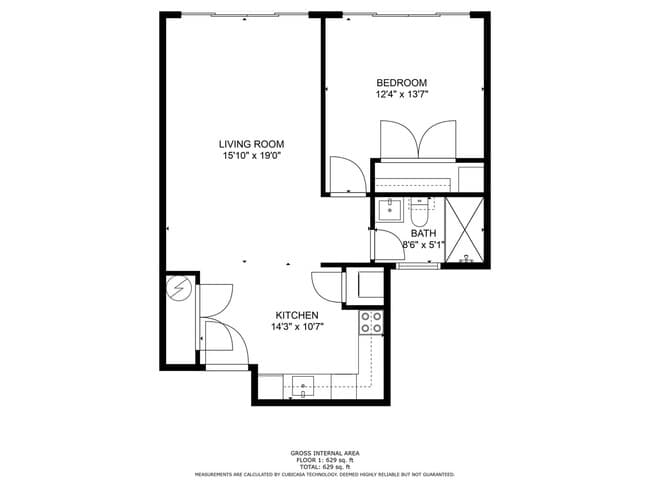 Interior Photo - Riviera Apartments