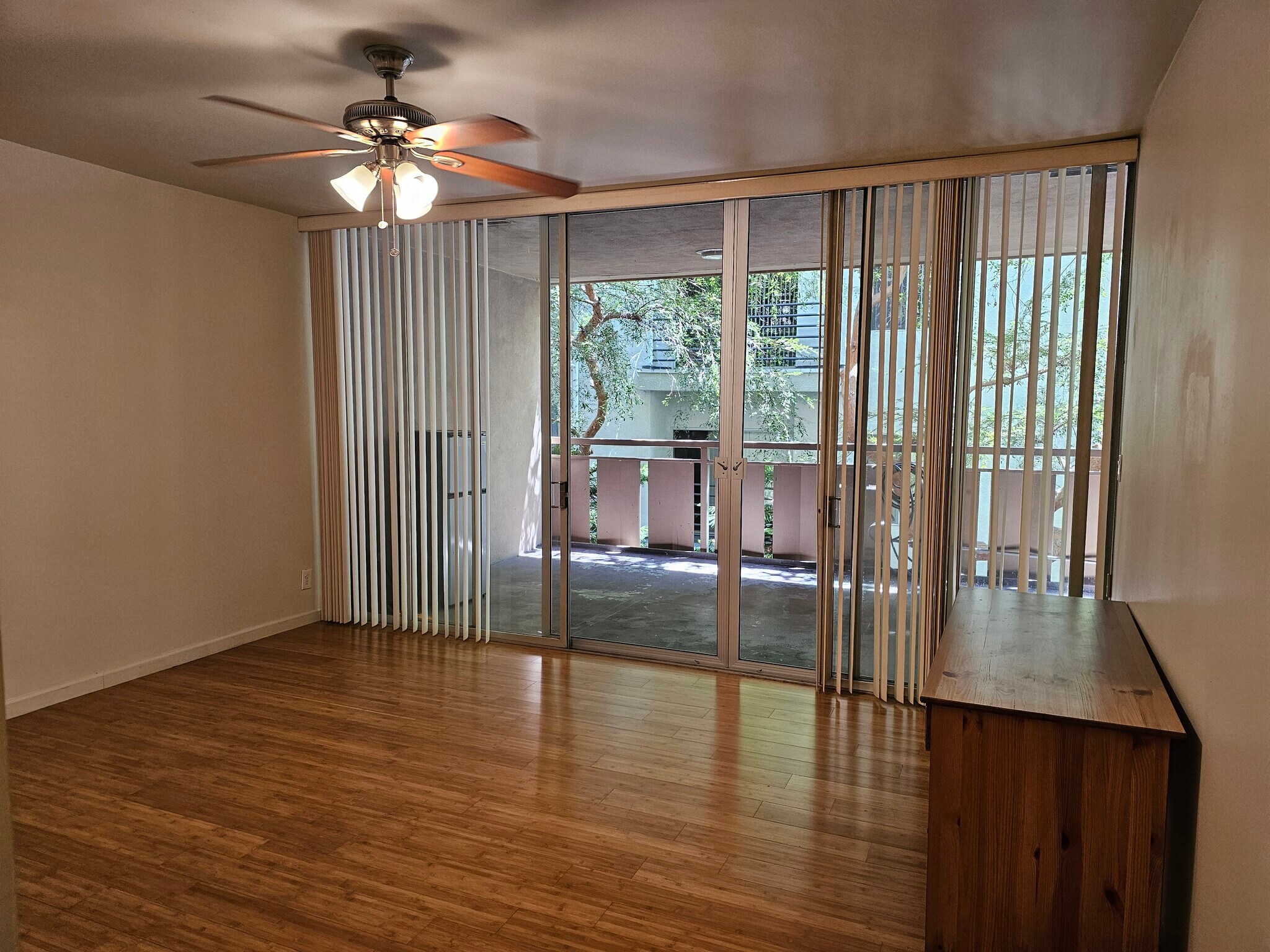 Bedroom 1 Balcony View - 11044 Ophir Dr