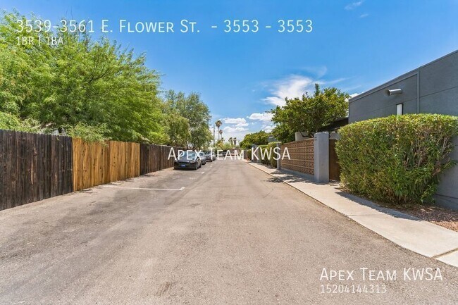 Building Photo - 3539-3561 E. Flower St.  - 3553-3553