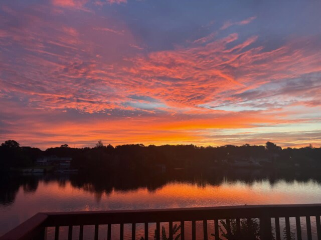 View from deck - 231 Lake Ave