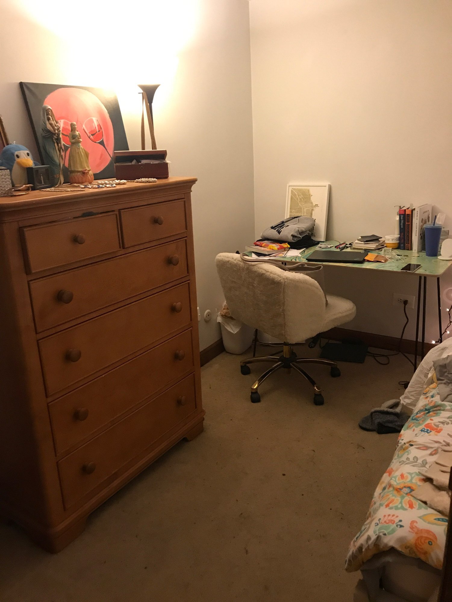 Bedroom #2 - 2333 N Janssen Ave