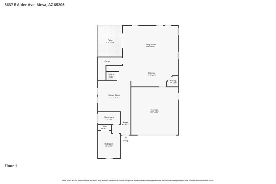Building Photo - 5637 E Alder Ave