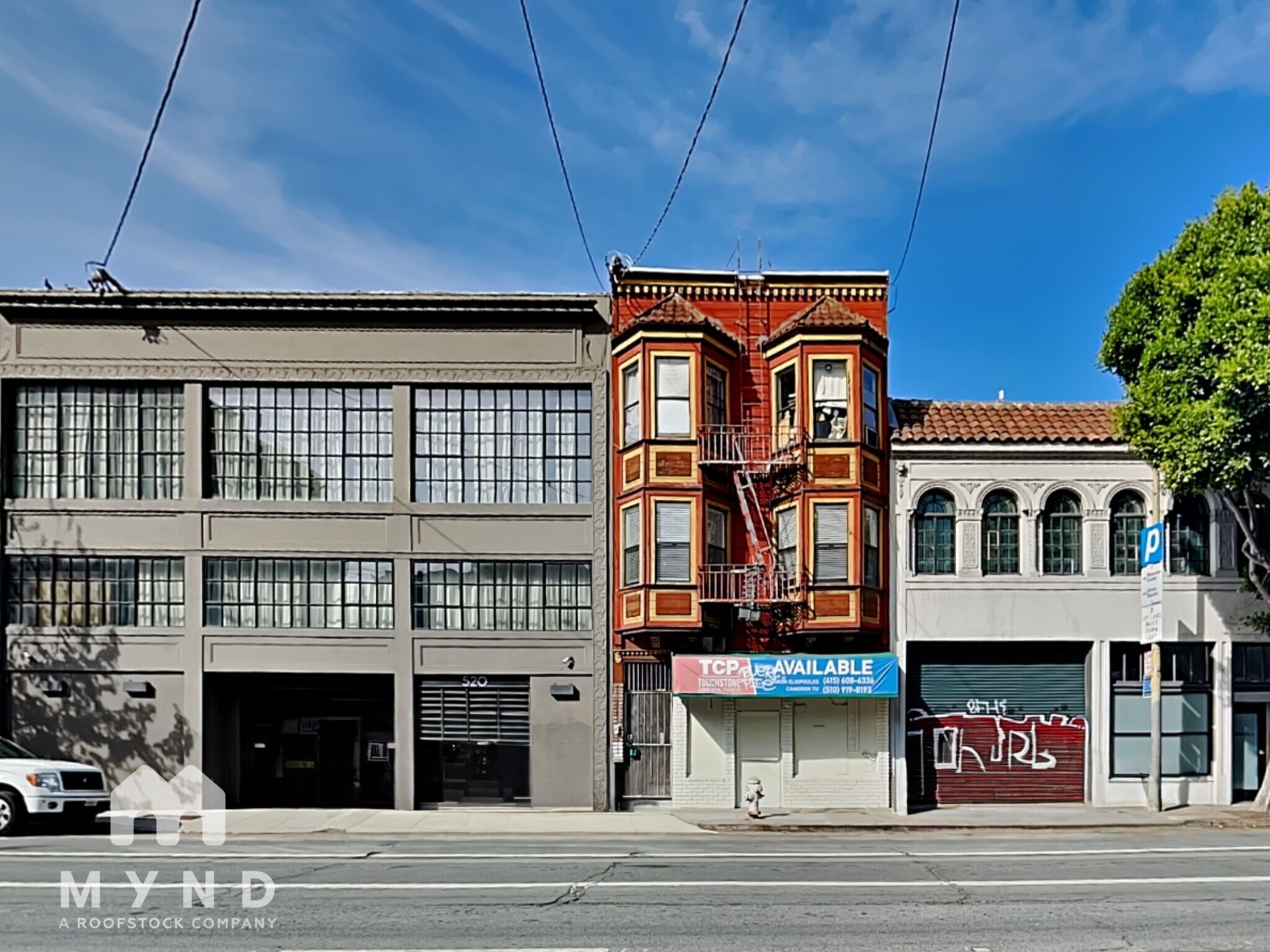 Building Photo - 518 Bryant St