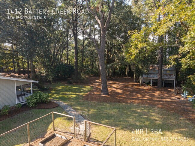 Building Photo - 1412 Battery Creek Rd