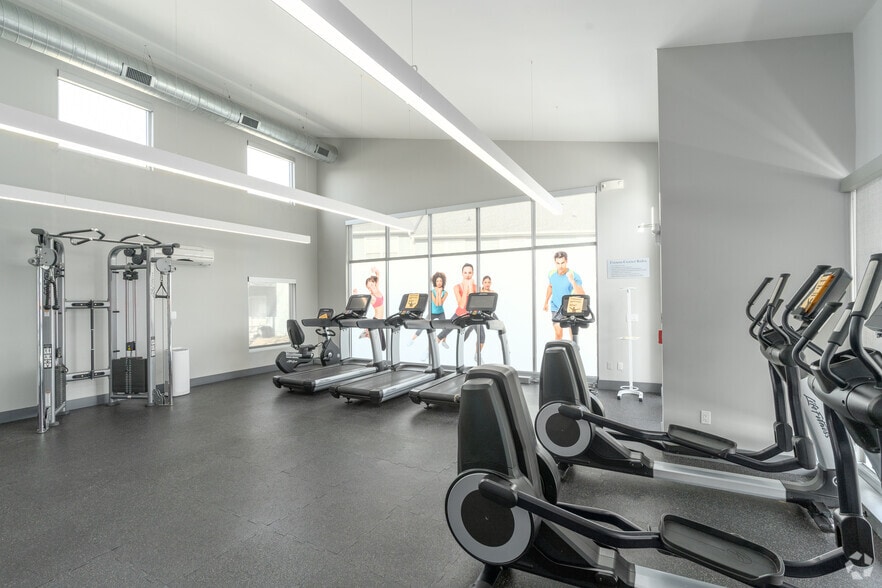 Fitness Center - Sophias Place East