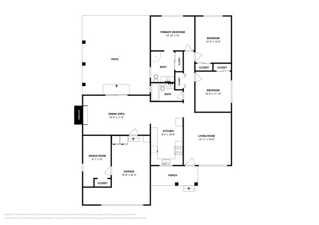 Building Photo - 4332 Delta Fair Blvd