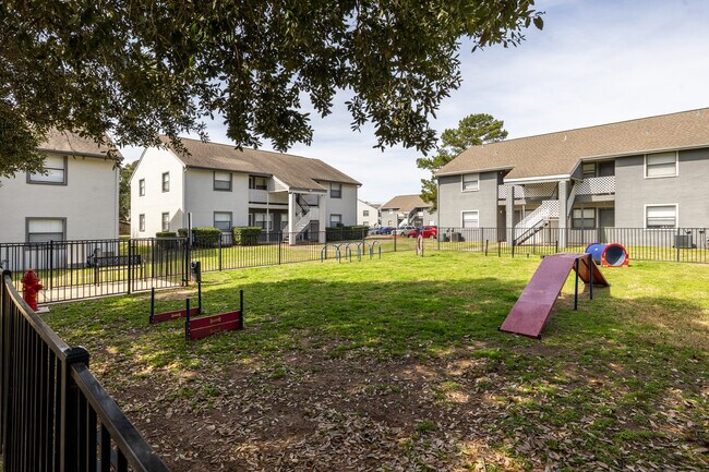 Dog Park - The Grove at Southwood
