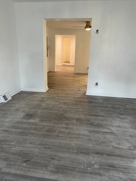 Living room - 115 Beckert St