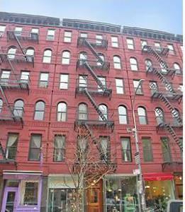 Building Photo - 250 Mott St