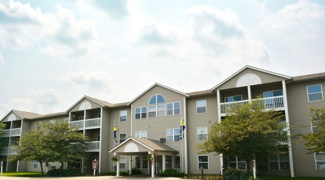 Building Photo - Georgetown Woods Senior Apartments