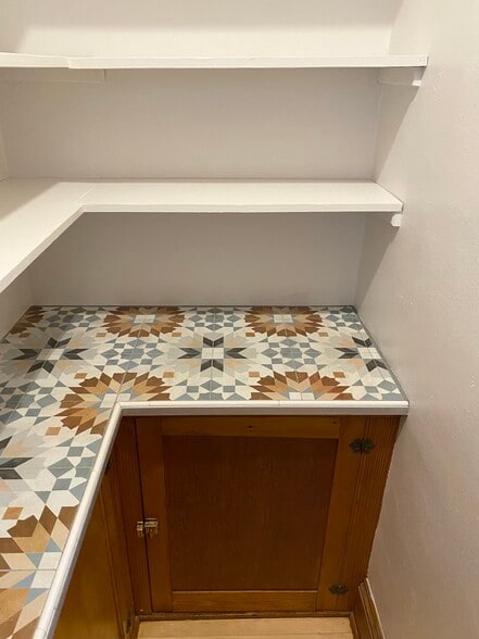 Walk-in pantry - 2713 E Oklahoma Ave