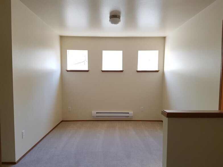 media room on second fl - 2413 106th Dr SE