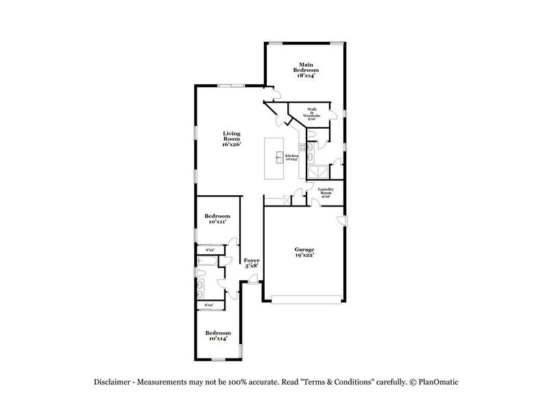 Building Photo - 10826 E Calypso Ave