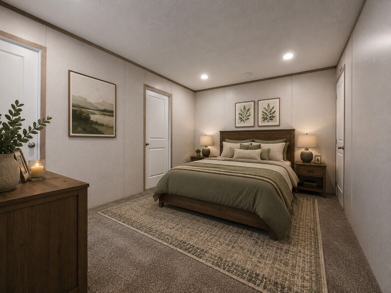 Building Photo - 52885 Van Buren Ct