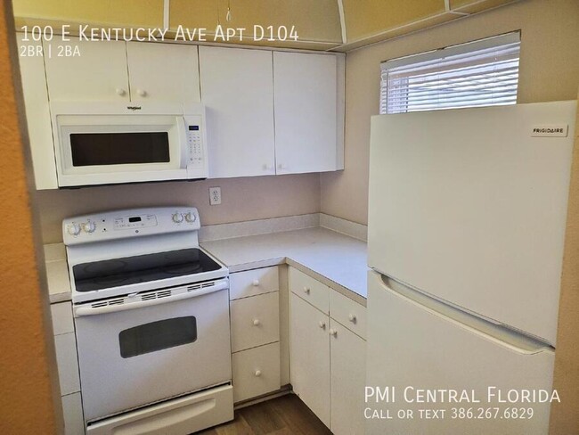 Building Photo - 2 Bed 2 Bath Condo for Rent in Deland