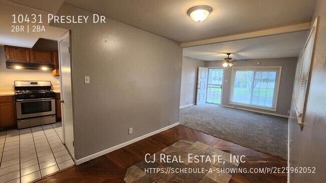 Building Photo - 10431 Presley Rd