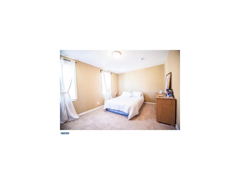 Second Bedroom - 703 E Hector St