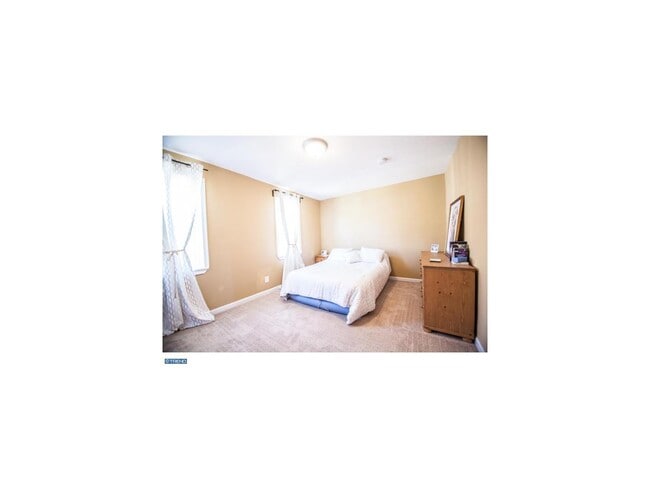 Second Bedroom - 703 E Hector St