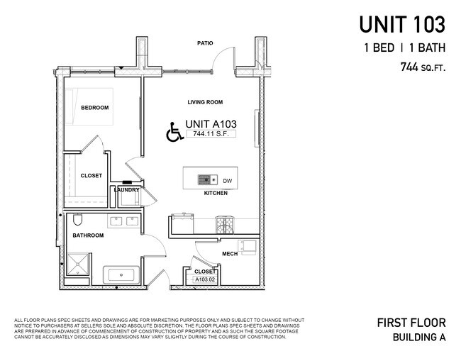 Floorplan - The Grove Residences