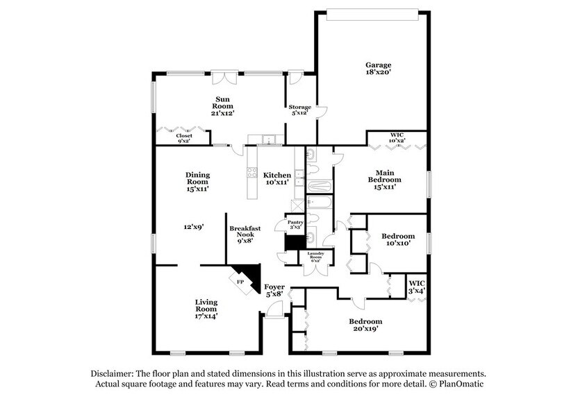 Building Photo - 8806 Linda Vista Dr