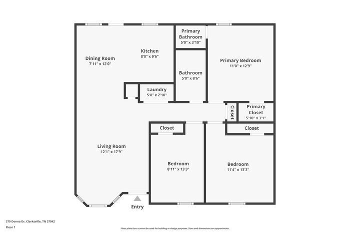 Building Photo - 379 Donna Dr