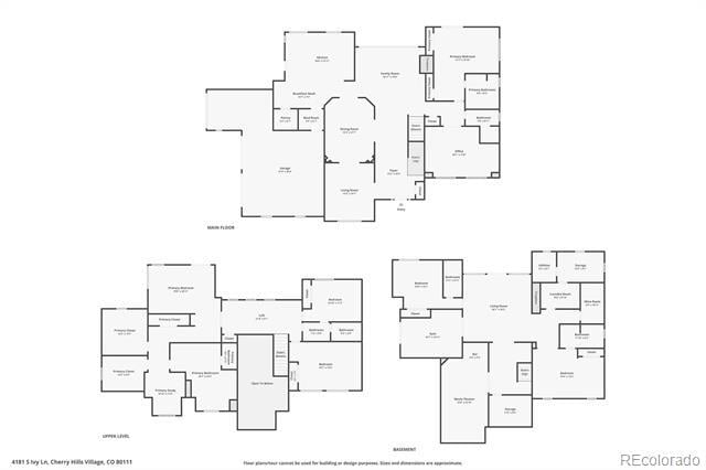 Building Photo - 4181 S Ivy Ln