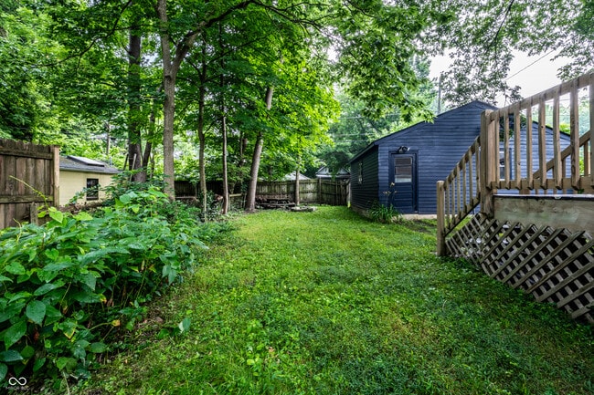 Building Photo - 4658 Hinesley Ave