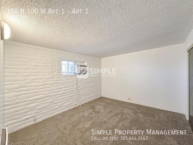 Building Photo - 158 N 100 W