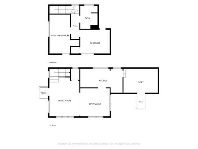 Building Photo - 121 N D St