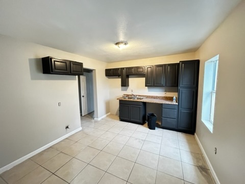 Kitchen entry - 1205 Ave F