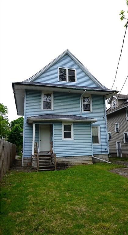 Building Photo - 244 Post Ave