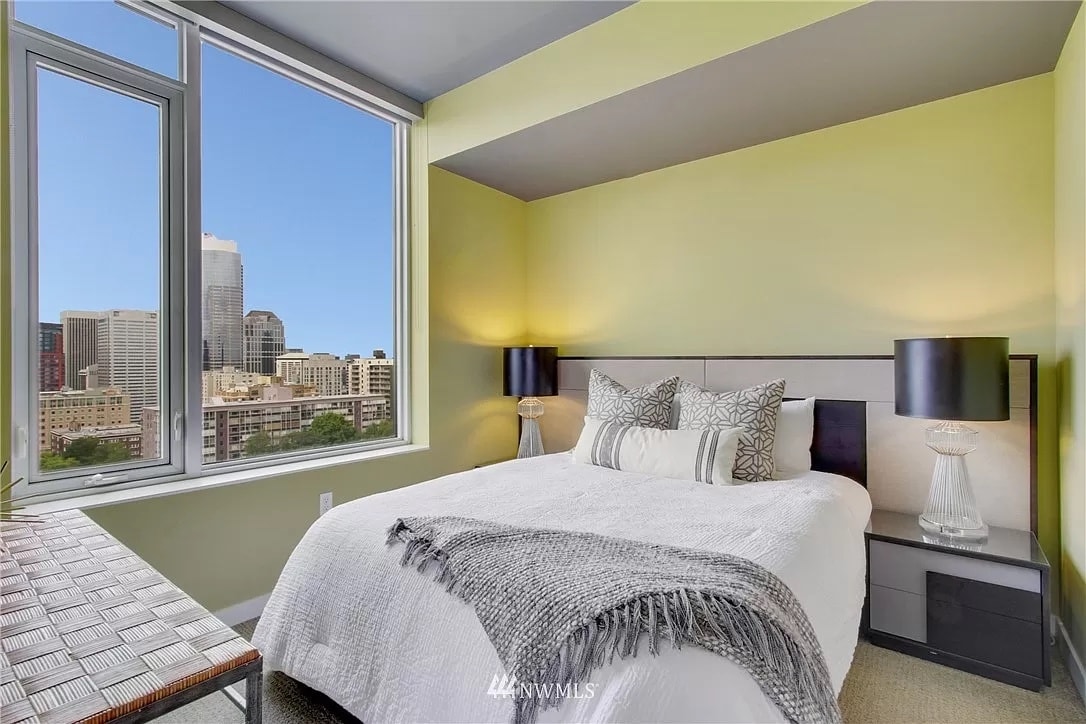 Bedroom - 1321 Seneca St