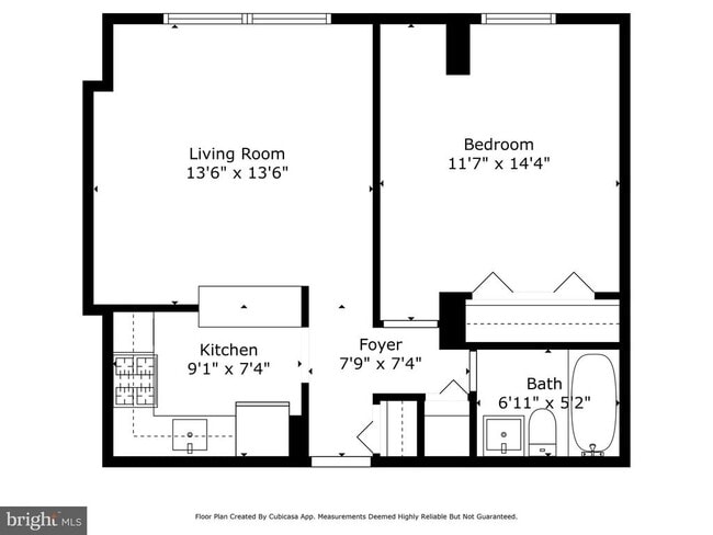 Building Photo - 1260 21st St NW