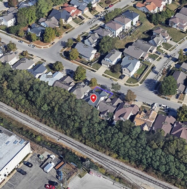 Building Photo - 2520 Checkerberry Dr