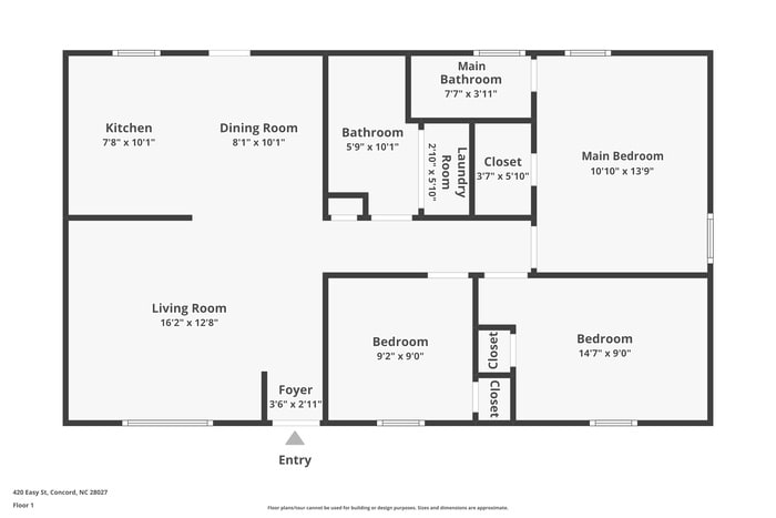 Building Photo - 420 Easy St