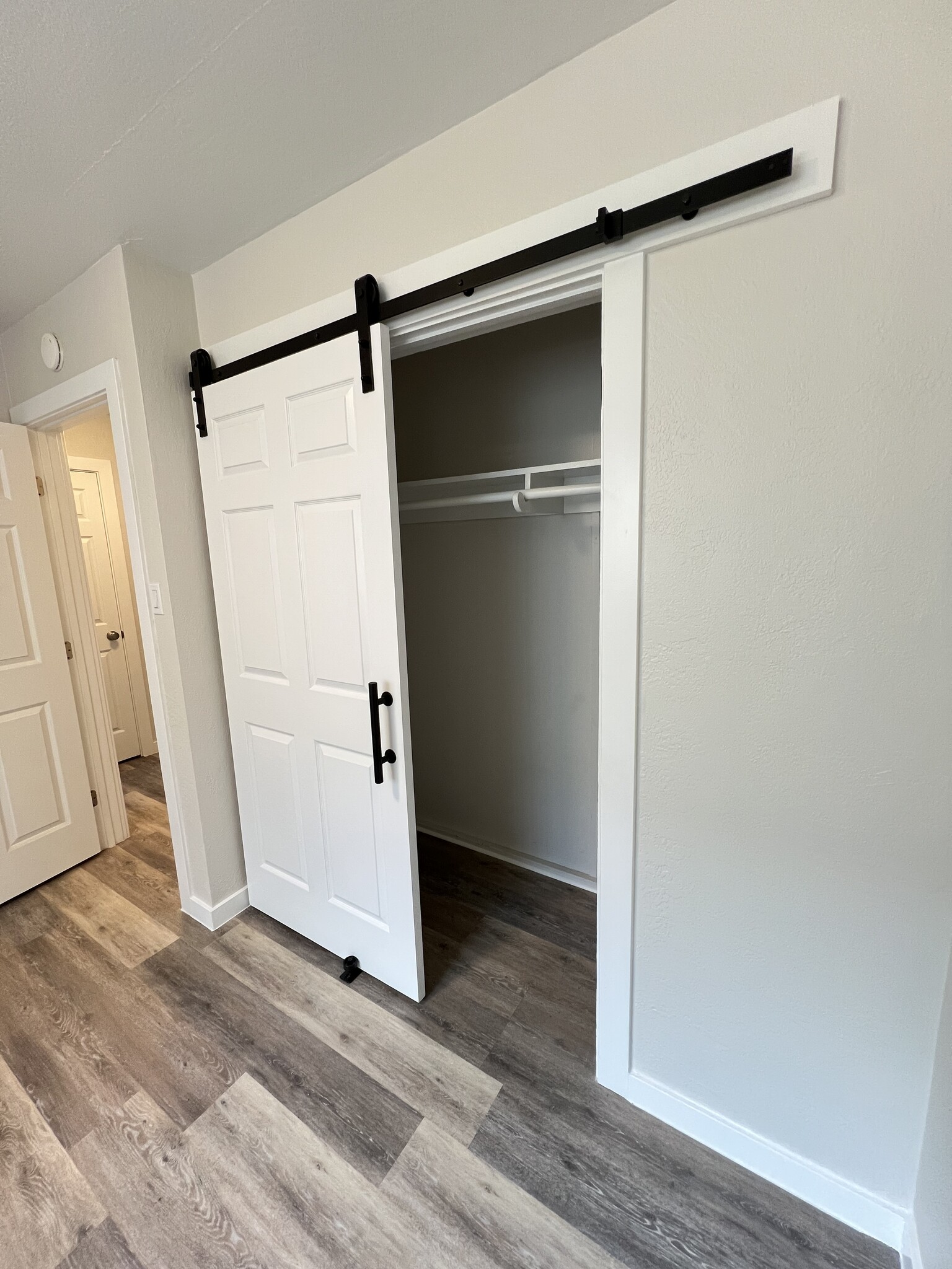 2nd bedroom closet - 730 Carlton Ave