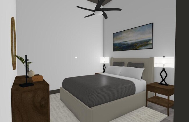 Floorplan - Wilkinson Lofts