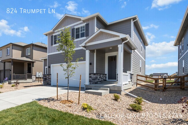 Building Photo - 824 Trumpet Ln