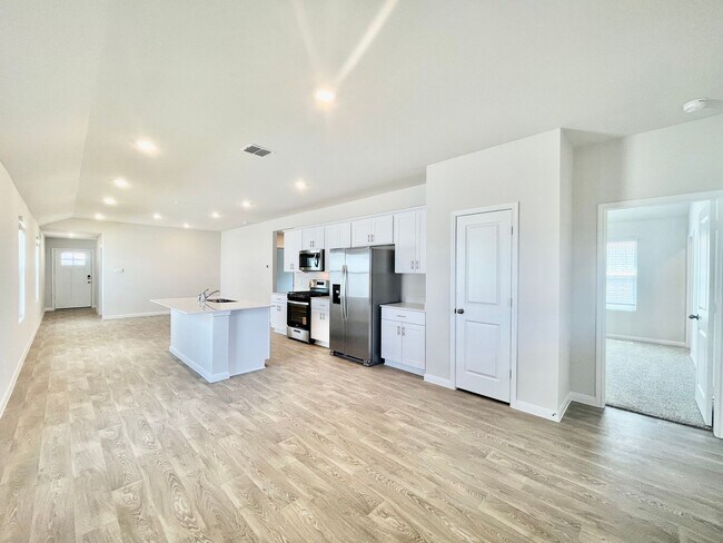 Building Photo - Be The First to Make this House Your Home!