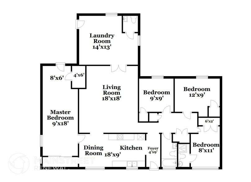 Building Photo - 4721 E Polk St
