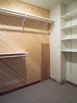 120 N. Lake Ave. Unit 1 Master Bedroom's Walk-in Closet - 120 N Lake St