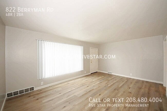 Building Photo - 822 Berryman Rd