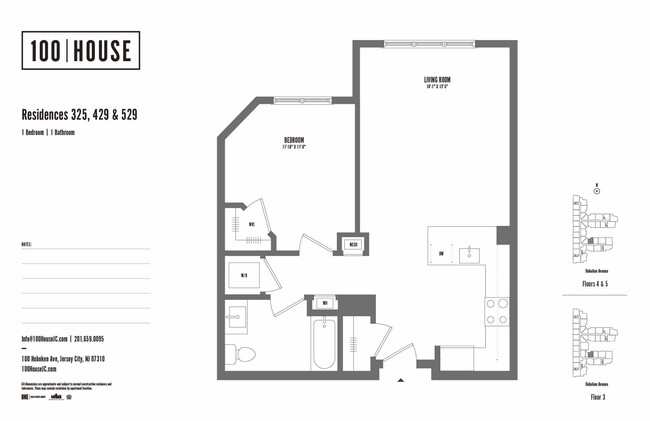 Floorplan - 100 House