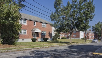 Building Photo - Arlington Gardens Apartments
