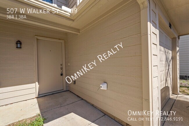 Building Photo - 507 W Walker St