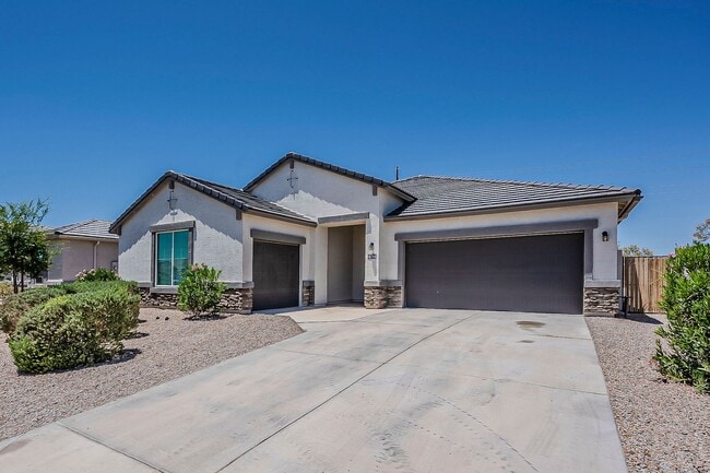 Primary Photo - Spacious New-Build Family Home!