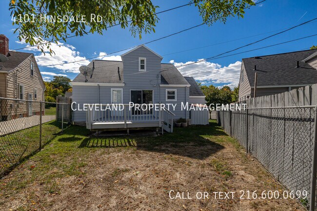 Building Photo - 4101 Hinsdale Rd