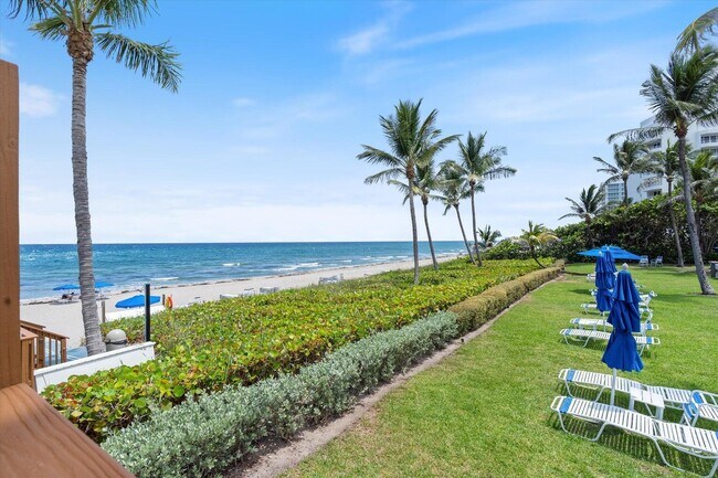 Building Photo - 3420 S Ocean Blvd