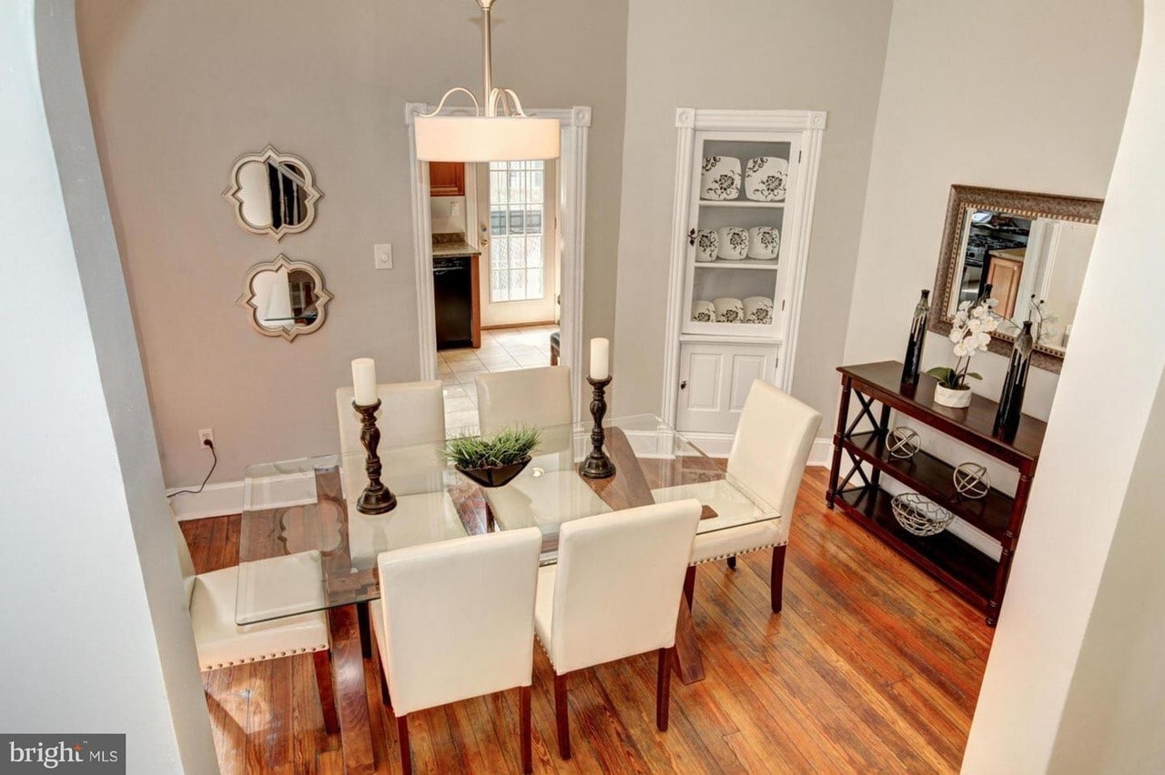 Dining Room 2 - 776 Harvard St NW