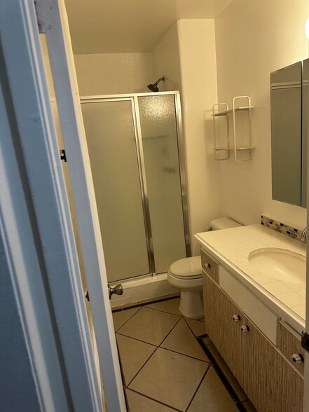 Bathroom - 8711 Pershing Dr